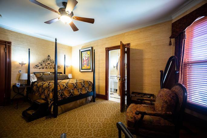 Historic Webster House Bed And Breakfast Inn Bay City Exterior foto